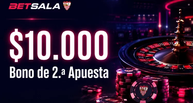 Bono de 2.ª Apuesta