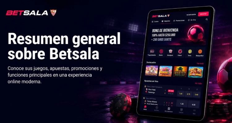 Resumen general sobre Betsala