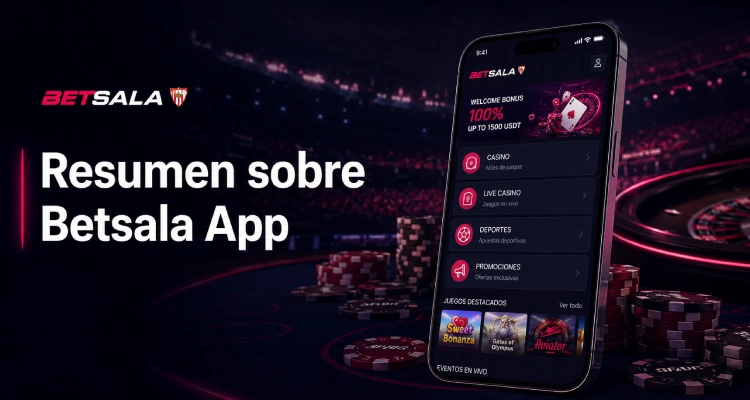 Resumen sobre Betsala App