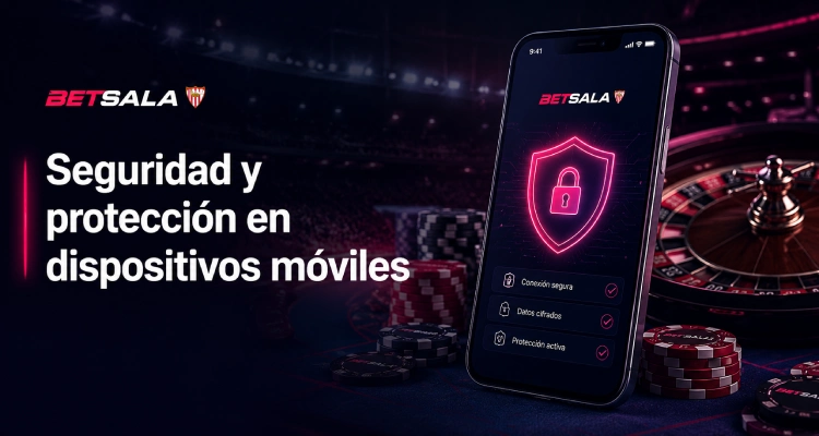 Seguridad y protección en dispositivos móviles